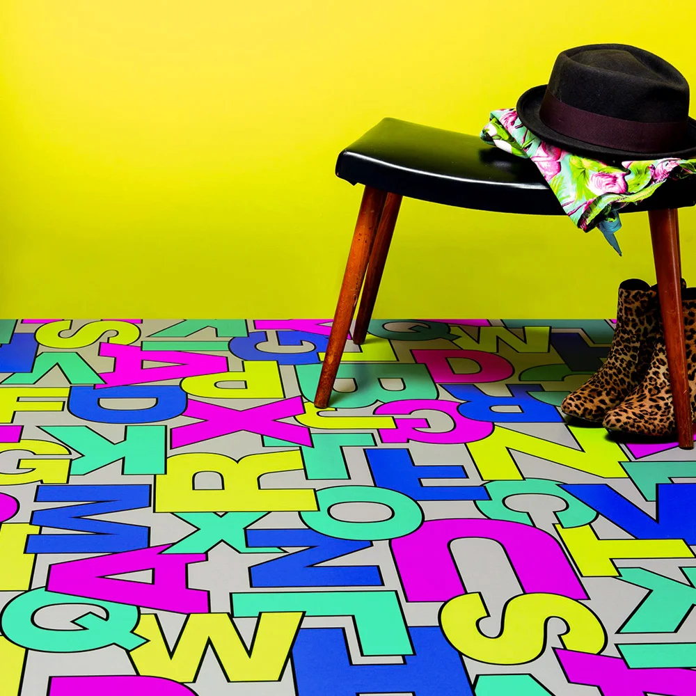 Bubblegum Alphabet - Imagen 2