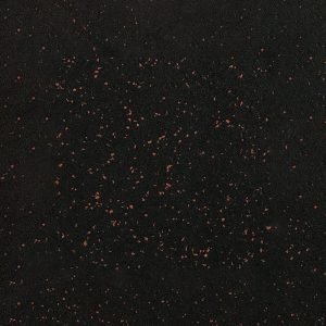 Rubber Star Orange