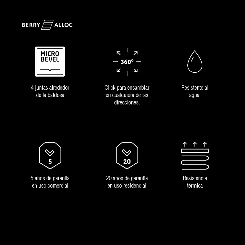 Vibrant Stone Powder - Imagen 2