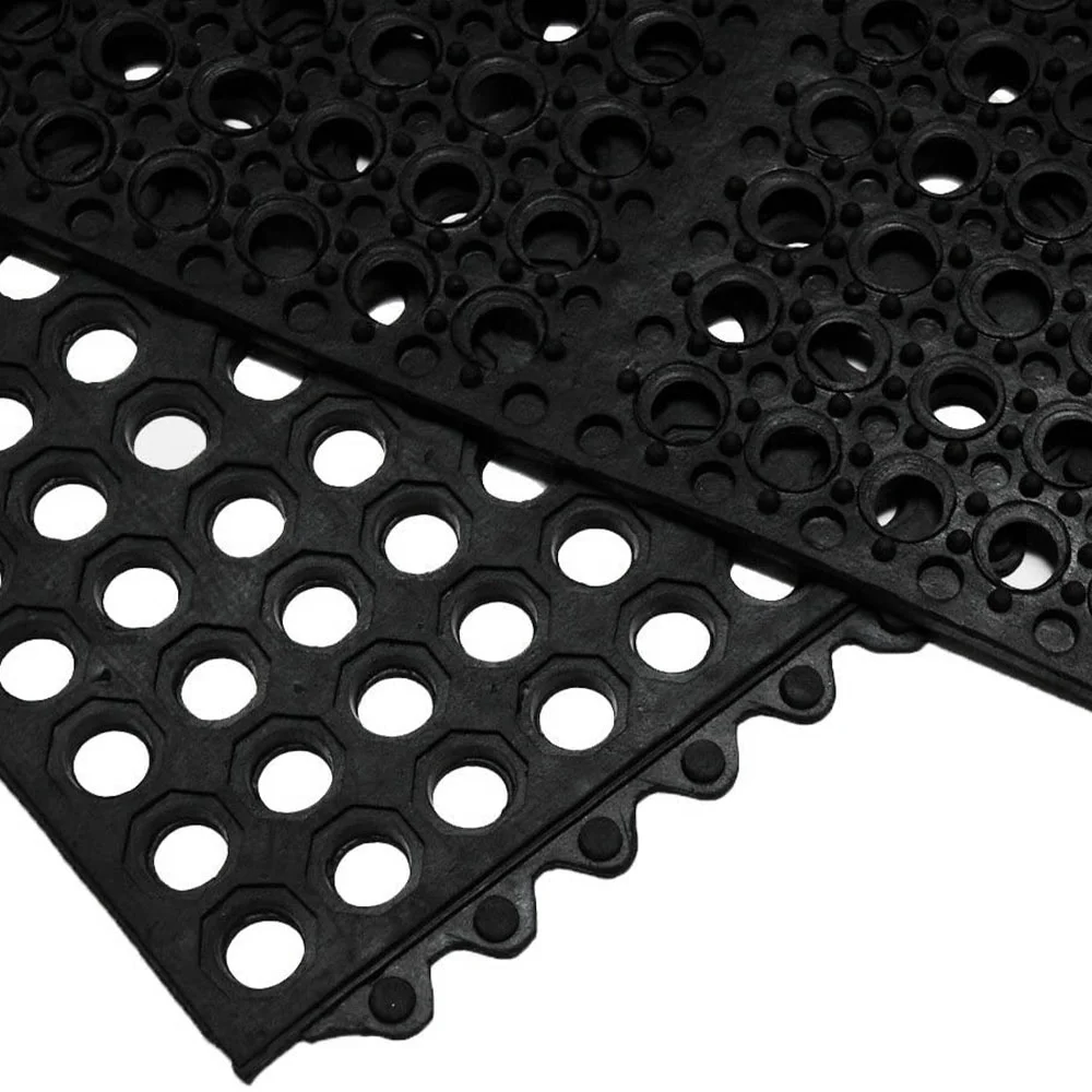 Alfombra Interlock Drainage - Imagen 3