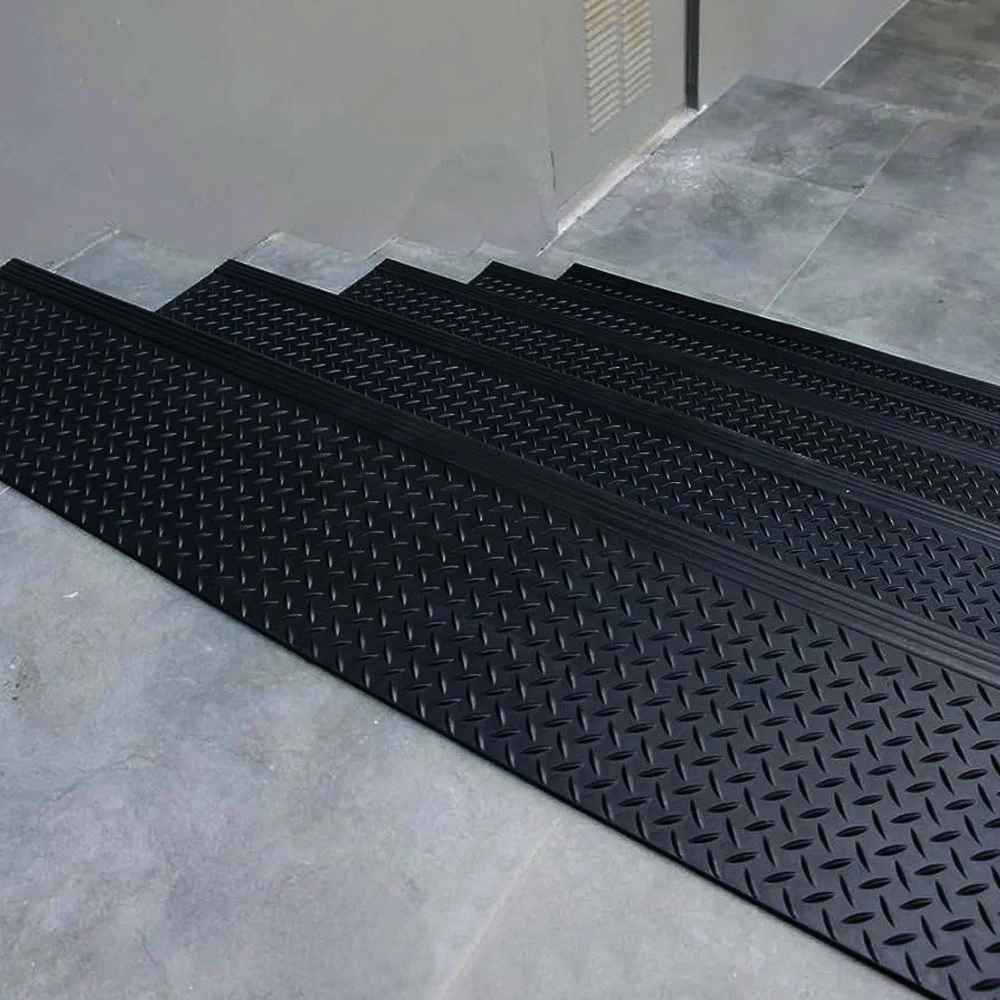 Piso tráfico Rubber Diamond - Imagen 3