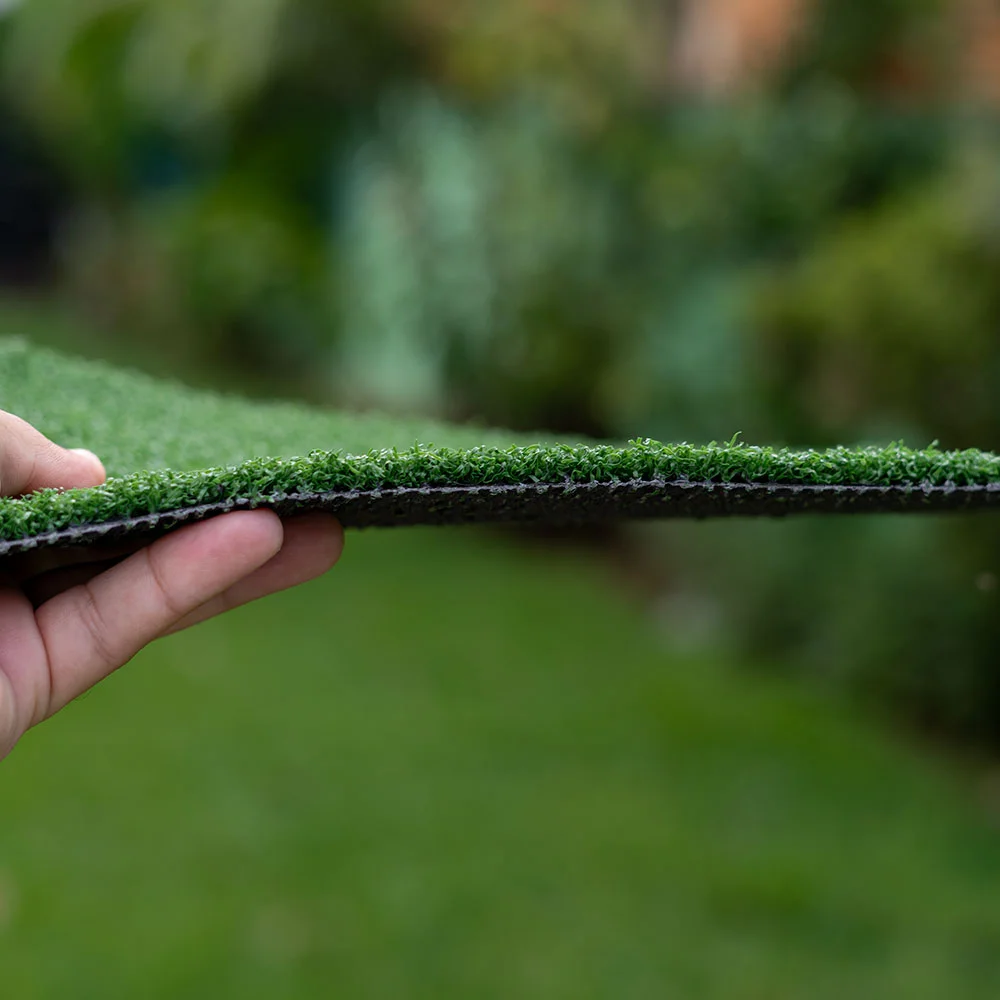 Grama Artificial Ultraturf Green 12mm - Imagen 2