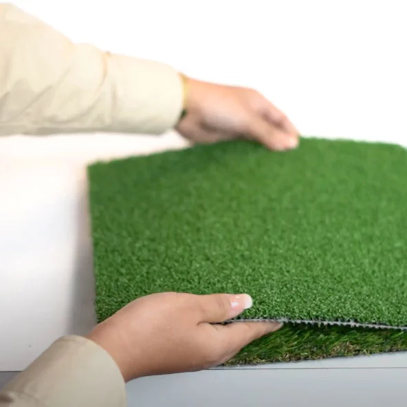 Grama Artificial Sedge 40mm - Imagen 3