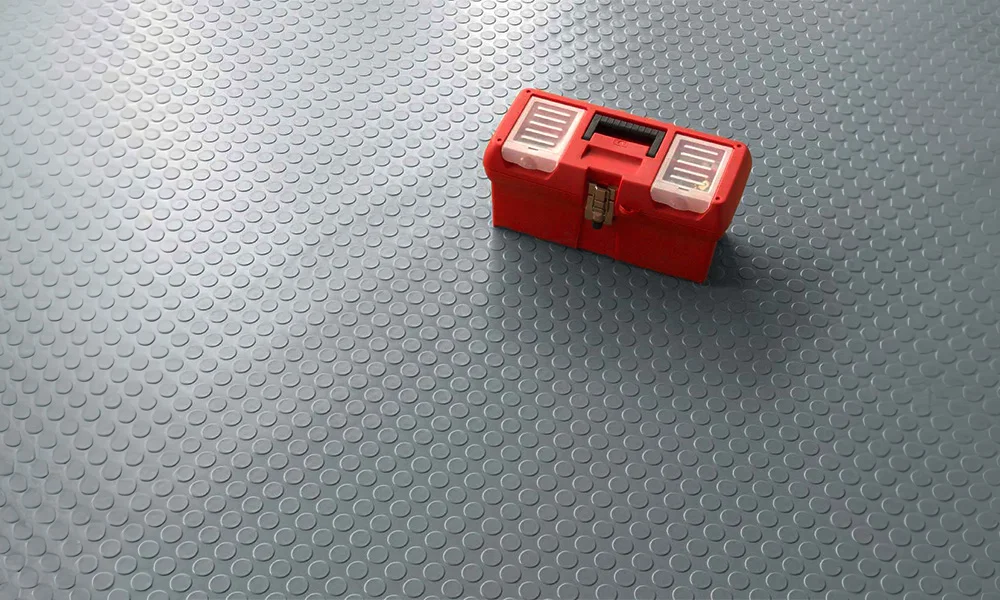 Pisos de Alto Tráfico