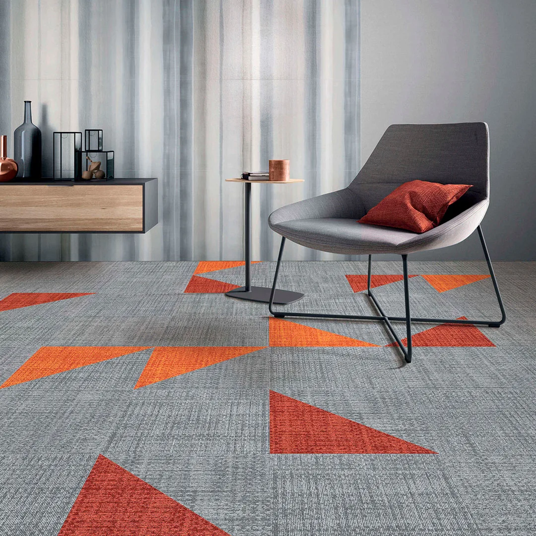 Alfombras modulares Tuntex T10213 Blush