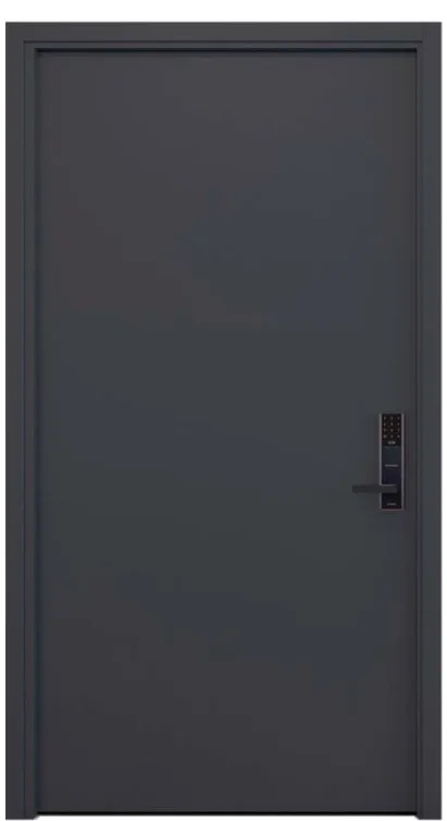 Puerta modelo liso