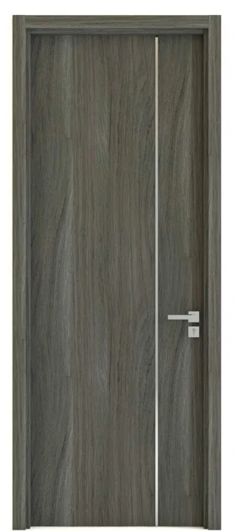 Modelo liso tira acero decorativa