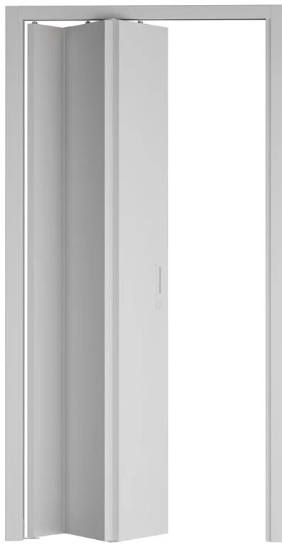 Puerta plegable